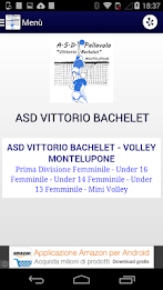 Asd Vittorio Bachelet poster 5