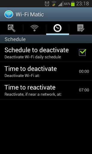 【免費工具App】Wi-Fi Matic - Auto WiFi On Off-APP點子