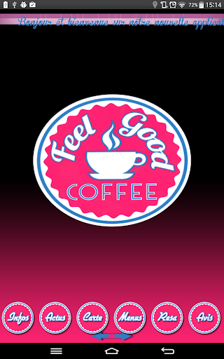 Feel Good Coffee