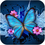 Cover Image of Скачать 3D Butterfly 1.0 APK