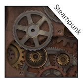 XPERIA™ THEME Steampunk