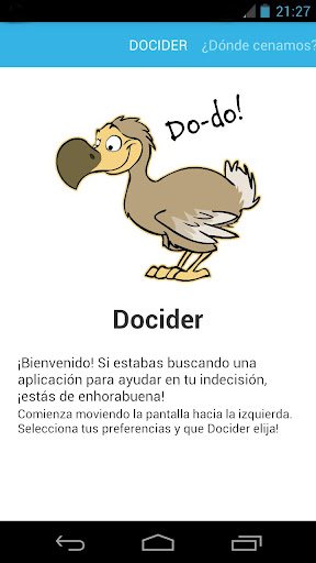 Docider