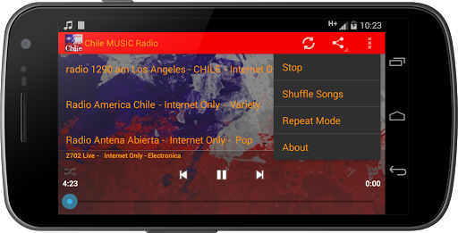 免費下載音樂APP|Chile MUSIC Radio app開箱文|APP開箱王