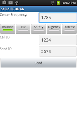 Selective Calling Generator poster 4