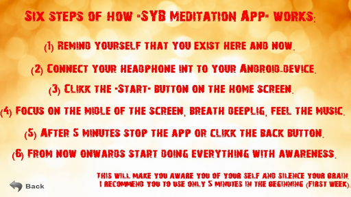 免費下載生活APP|SYB Meditation app開箱文|APP開箱王