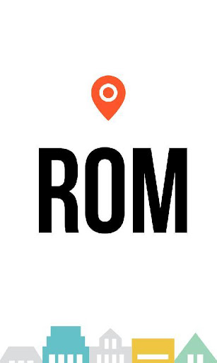 ローマ シティガイド 地図 アトラクション レストラン
