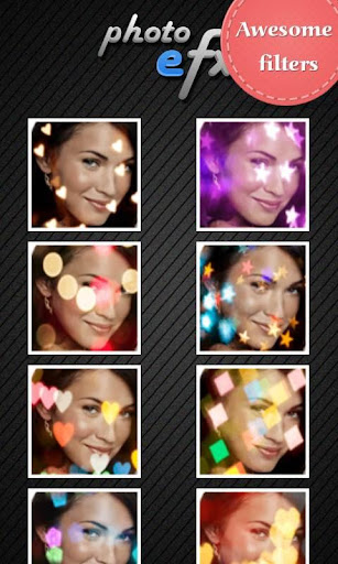 【免費娛樂App】Effecto - Photo Filters-APP點子