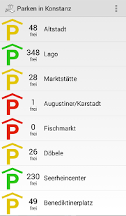 Free Parken in Konstanz APK for Android