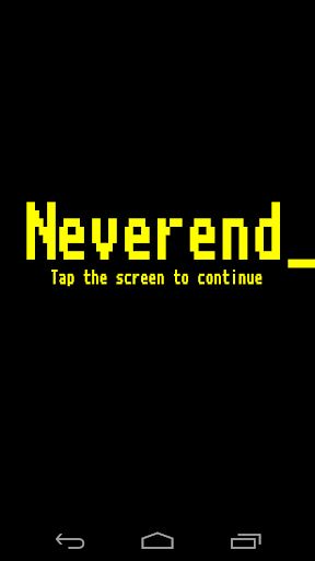 Neverend