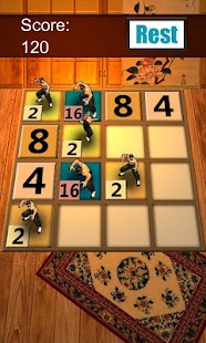 How to install Kungfu 2048 1.0 unlimited apk for pc