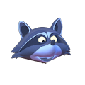 Raccoon Raid-City Jumper Game Apk