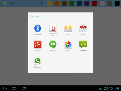 How to get Drawings Board - finger paint 2.1.4 apk for android