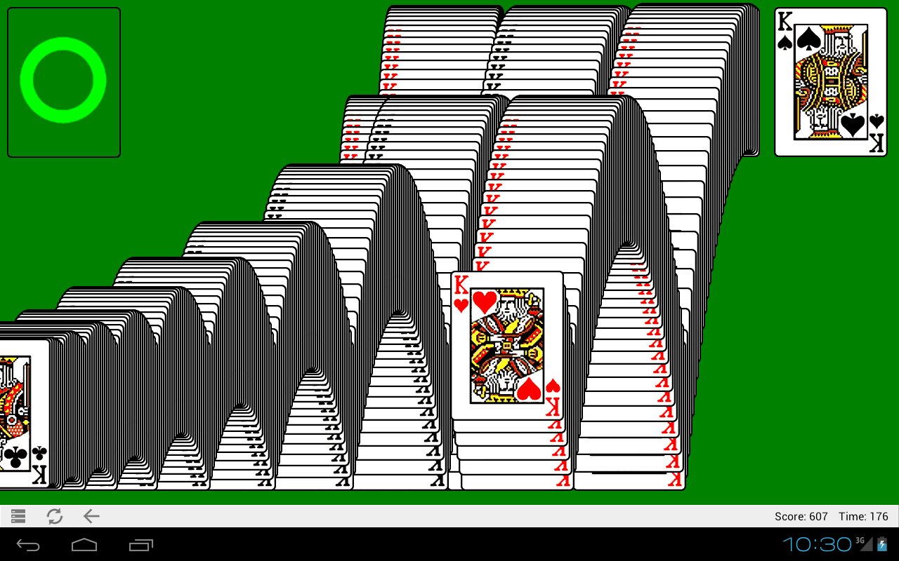 Classic Solitaire For Windows