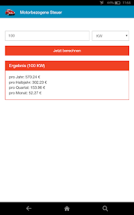 Lastest Motorbezogene Steuer AT APK for Android