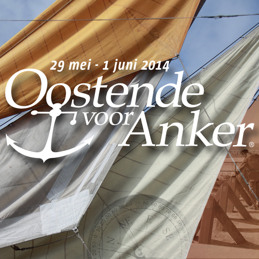 Oostende Voor Anker 書籍 App LOGO-APP開箱王