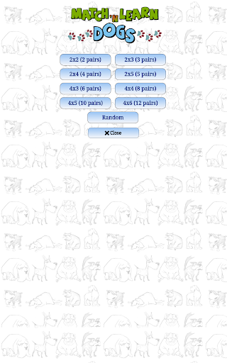 【免費解謎App】DOGS Match 'N Learn - FREE-APP點子