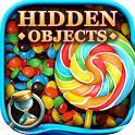 Candy Maker Find Hidden Object icon