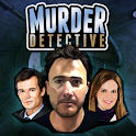 Murder Detective logo