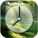 Nature Sounds Alarm Clock mobile app icon