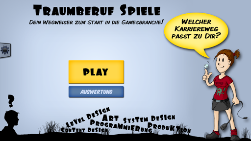 Traumberuf Spiele