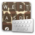 AnimalGiraffe keyboard skin logo