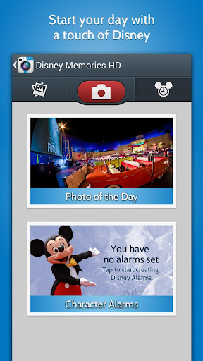 【免費攝影App】Disney Memories HD-APP點子