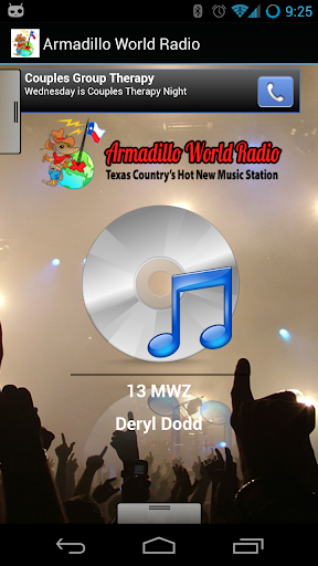 Armadillo World Radio