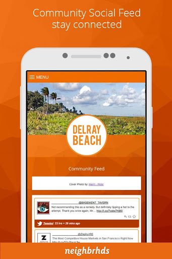 【免費旅遊App】Delray Beach-APP點子