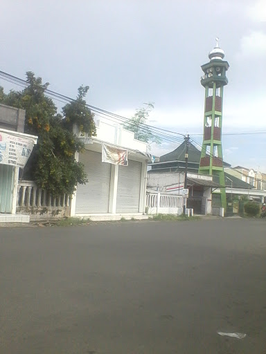 tower masjid