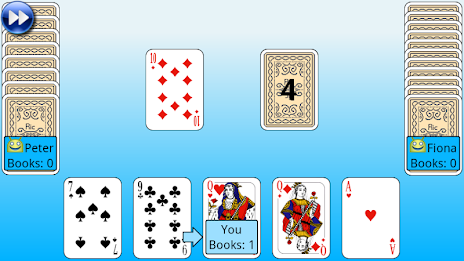 G4A: Go Fish! poster 1