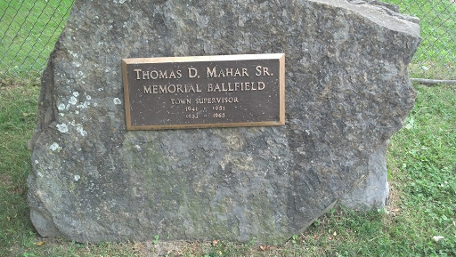Thomas D. Mahar Sr. Memorial Ballfield