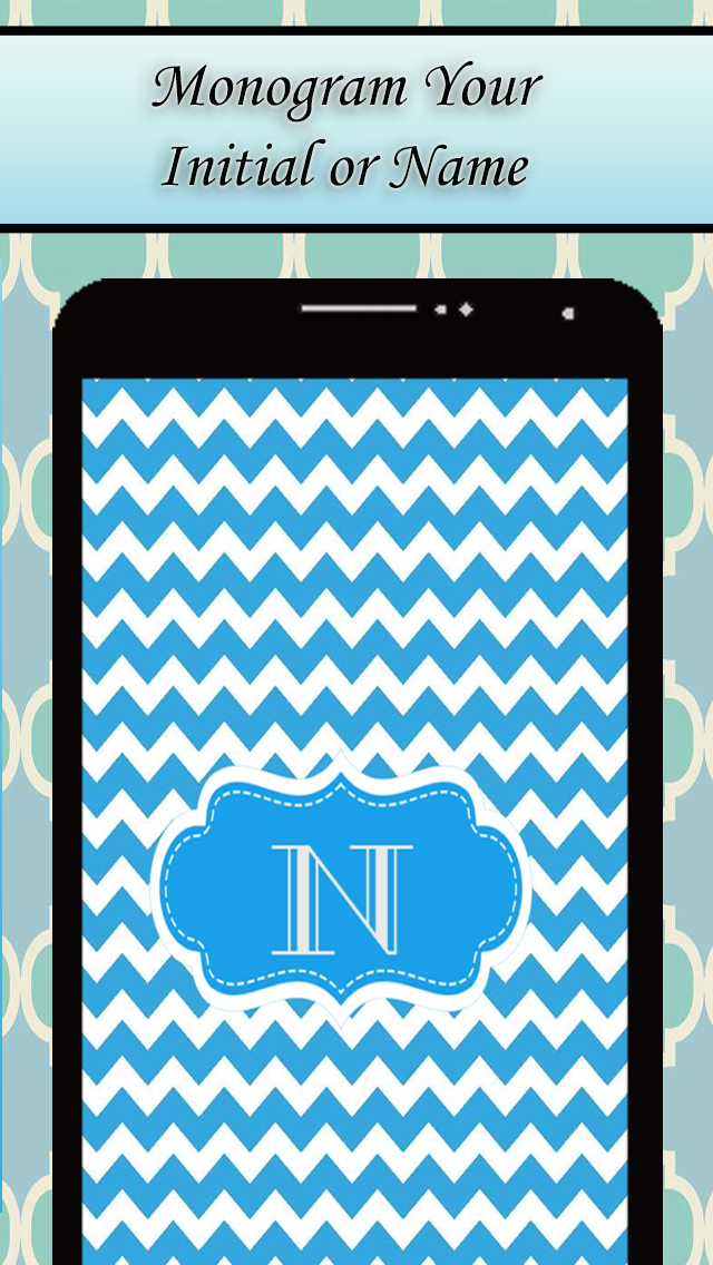 Monogram - Pimp Your Name Screen 2
