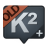 Knock²+ V1 // Outdated mobile app icon