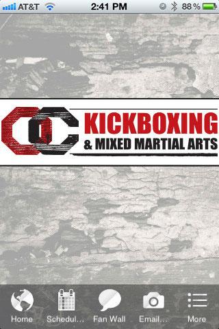 OC Kickboxing and MMA