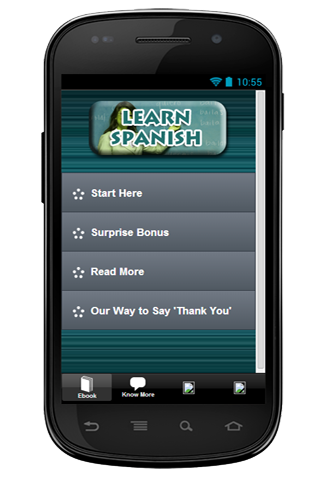 Learn Spanish Free