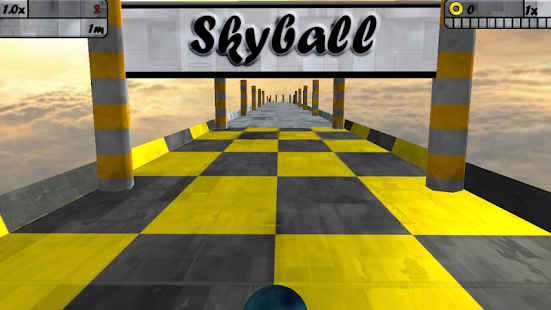 How to mod Skyball Infinite 1.01 unlimited apk for android
