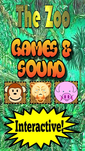 Kids Zoo Game Free