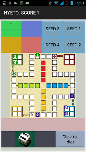 Ludo game