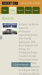 How to download Desert Cab Tucson 0.1 apk for android