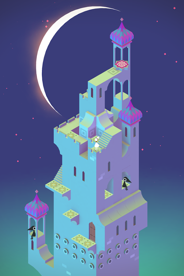   ‪Monument Valley‬‏- لقطة شاشة 