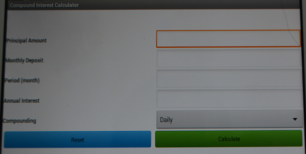 Lastest Financial Calculators APK