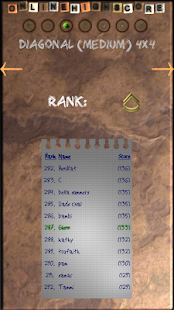 Androggle Lite EN - Boggle Screenshots 7