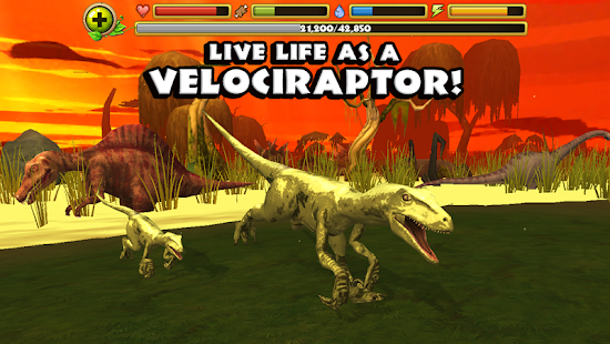 Jurassic Life: Velociraptor