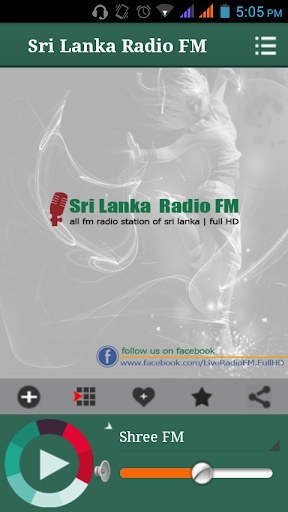 【免費娛樂App】Sri Lanka Radio FM 