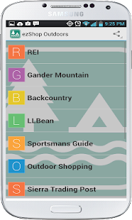 How to mod ezShop Outdoors 1.0 mod apk for android
