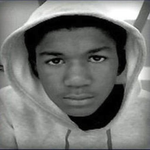 Trayvon Martin LOGO-APP點子