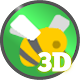 Flappy Bee 3D APK