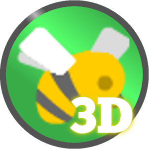 Flappy Bee 3D 