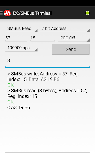 【免費工具App】MCP2221 Terminal-APP點子