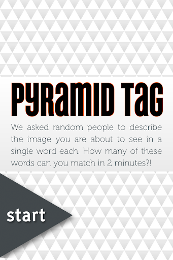 Pyramid Tag